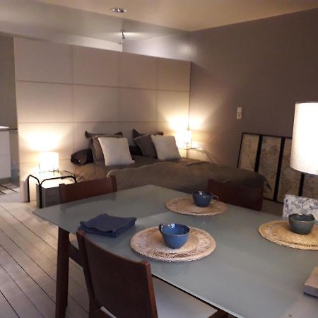 Chambre Maison De Ville Dans La Cite Des Trois Vallees 圣布里厄 外观 照片