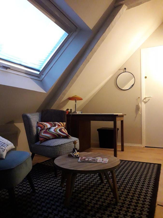 Chambre Maison De Ville Dans La Cite Des Trois Vallees 圣布里厄 外观 照片