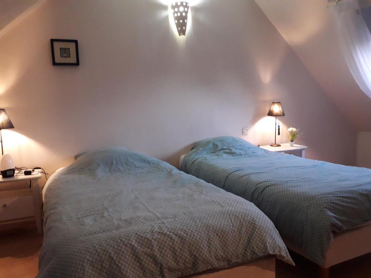 Chambre Maison De Ville Dans La Cite Des Trois Vallees 圣布里厄 外观 照片