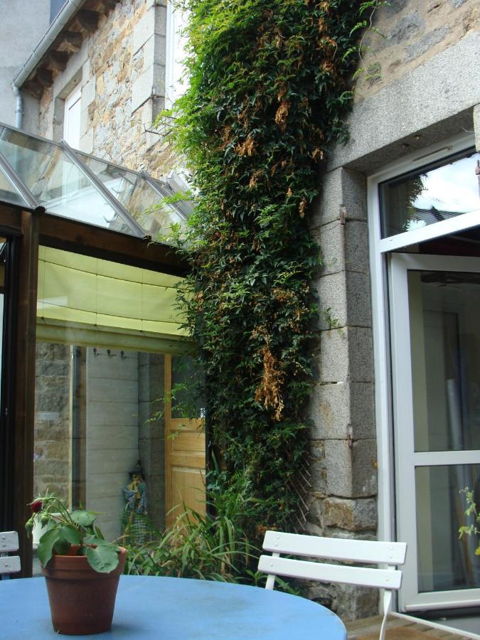 Chambre Maison De Ville Dans La Cite Des Trois Vallees 圣布里厄 外观 照片